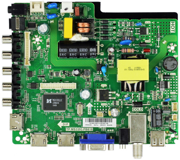 Element Main Board / Power Supply for ELEFT326 (A6G0M Serial)