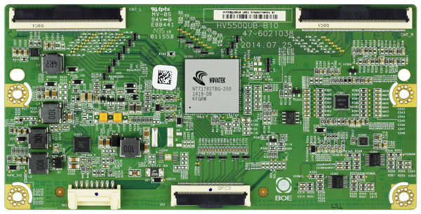 Samsung BN96-34102A T-Con Board
