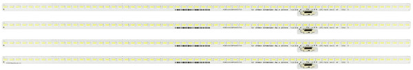 Sony SYV6031 00.P2B01GA01 LED Backlight Bars/Strips (4) KDL-60W850B NEW
