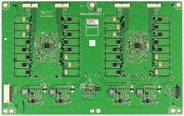 Philips A611AMCV-001 MCV LED Driver Board