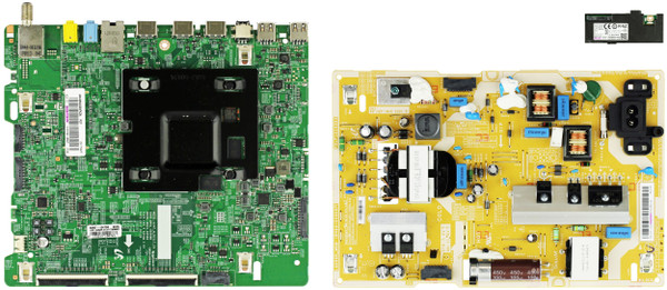 Samsung UN43MU6300FXZA (Version AA02) Complete TV Repair Parts Kit