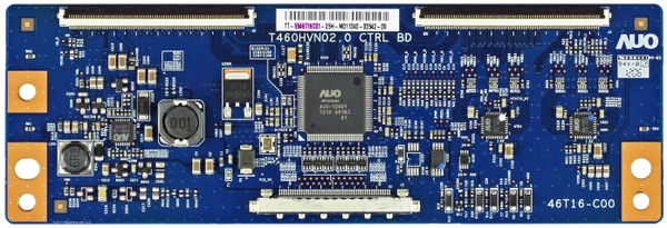 AUO 55.46T16.C01 (T460HVN02.0) T-Con Board