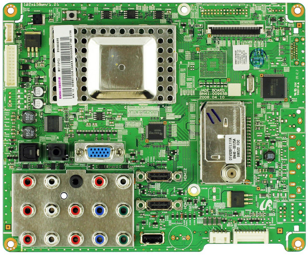 Samsung BN94-02071B Main Board for LN32A330J1DXZA