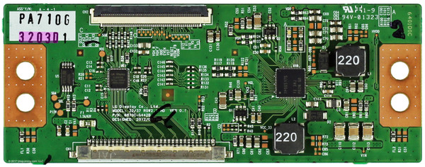 LG 6871L-3203D (6870C-0442B) T-Con Board