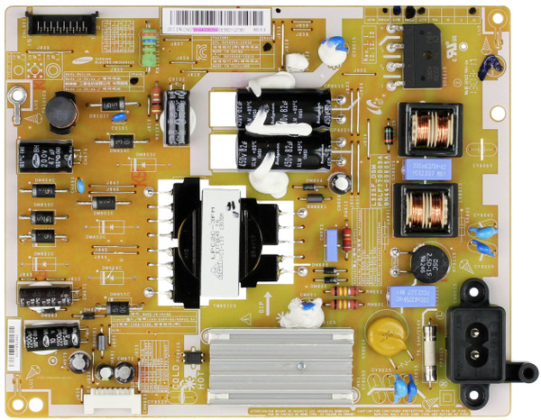 Samsung BN44-00605A Power Supply / LED Board (SEE NOTE RE: LED STRIPS)