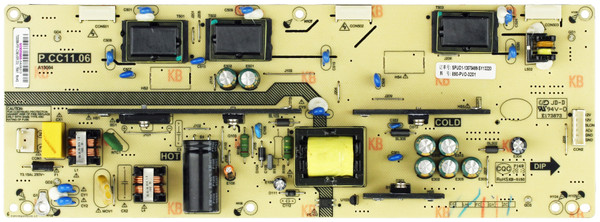 Element N13070900 Power Supply / Backlight Inverter for ELCFW329