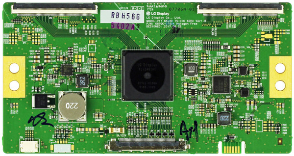 LG 6871L-5402A (6870C-0750A) T-Con Board