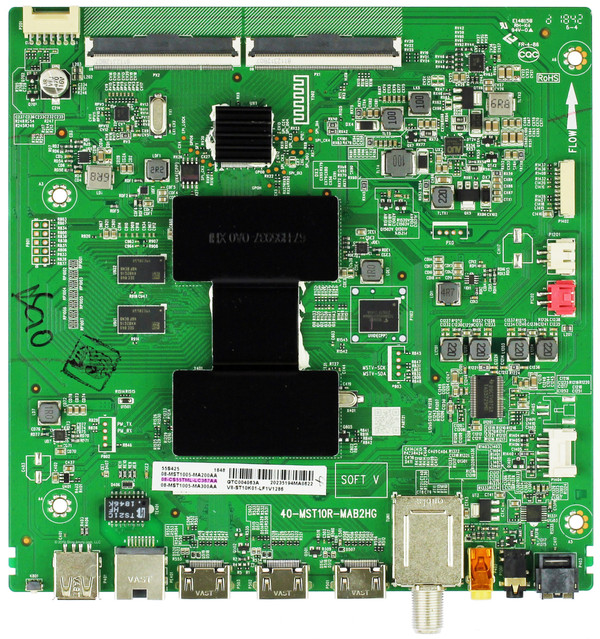 TCL 08-CS55TML-LC367AA Main Board for 55S423 55S425LACA