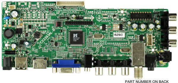 Element Main Board 22002A0026T-31 -65 for ELEFT195 (SN beginning with M1400)