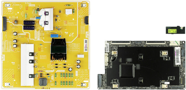 Samsung QN55LS03RAFXZA (Version FA01) Complete LED TV Repair Parts Kit