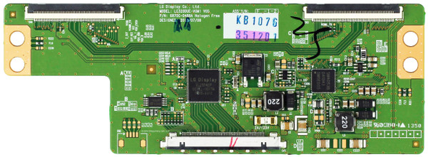 LG 6871L-3512D (6870C-0488A) T-Con Board 