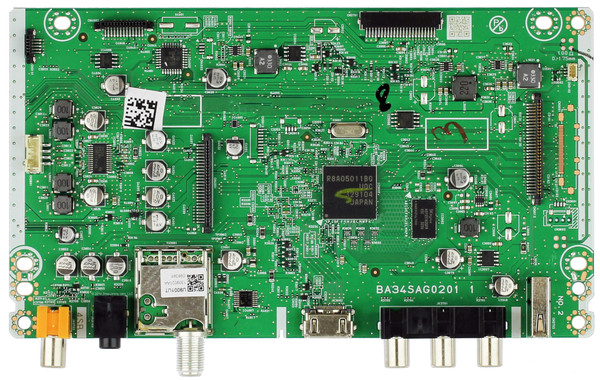 Magnavox A34SBMMA-001 Digital Main Board for 28MD403V/F7