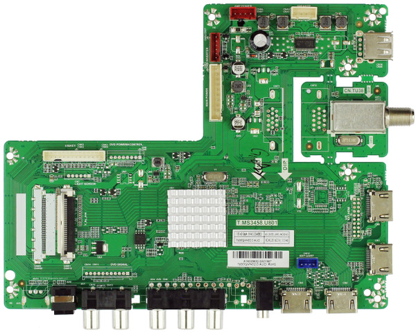 Proscan 8142123342003 Main Board PLDED6535A-UHD (w/Serial beginning A1603)