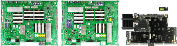 Samsung QN55Q900RBFXZA (Version FB01) LED TV Repair Parts Kit