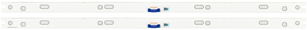 Samsung Edge Lit LED Backlight Strips/Bars (2) QN65Q65FNF QN65Q6FNAF NEW