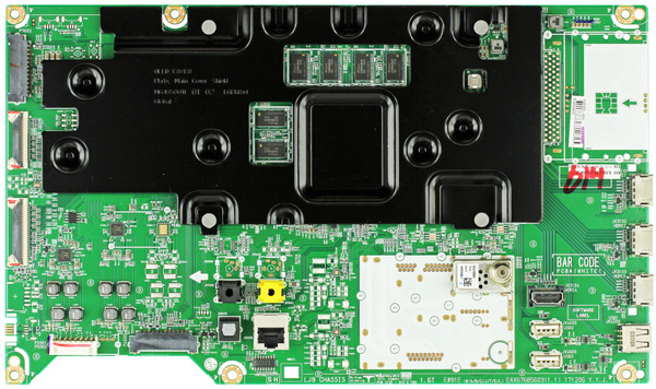 LG EBT65159803 Main Board for OLED55C8PUA.BUSWLJR OLED55C8AUA.BUSWLJR