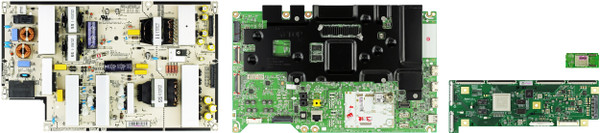 LG OLED55C9PUA.AUSYLJR Complete LED TV Repair Parts Kit