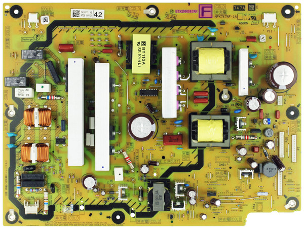 Panasonic ETX2MM747AFF (NPX747AF-1A) Power Supply Unit