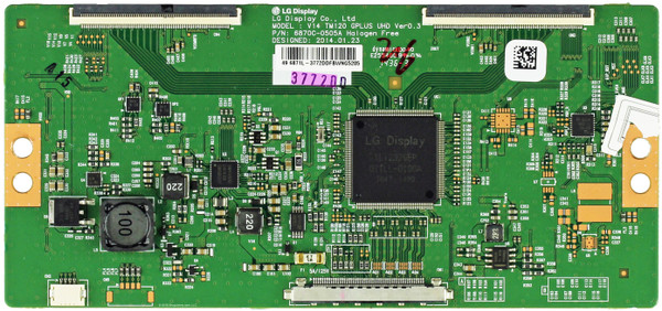 Sceptre 6871L-3772D T-Con Board