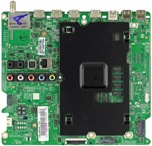 Samsung BN94-10519R Main Board for UN50JU6500FXZA (Version IH02)