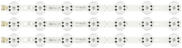 LG EAV64692201 LED Backlight Strips (3)