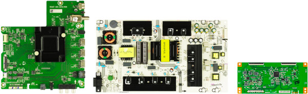 Hisense 65R7050E1 Complete LED TV Repair Parts Kit VERSION 1 (SEE NOTE)
