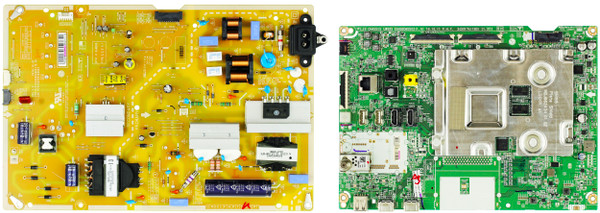 LG 65SM8600PUA.BUSYLJR Complete LED TV Repair Parts Kit