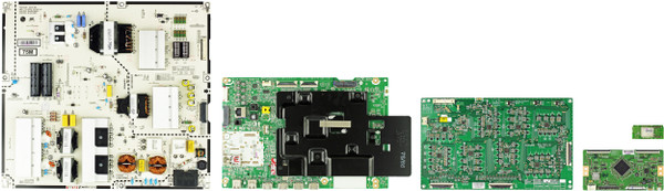 LG 75SM9070PUA.BUSYLJR Complete LED TV Repair Parts Kit
