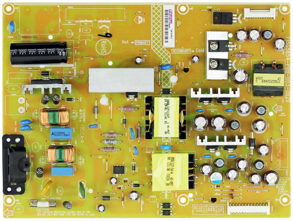 Sanyo ADTVCL621UXD3 (715G5654-P0B-003-0020) Power Supply Unit