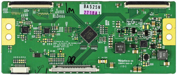 RCA 6871L-2718G / 6871L-2718A / 6871L-2523B T-Con Board for LED42B45RQ