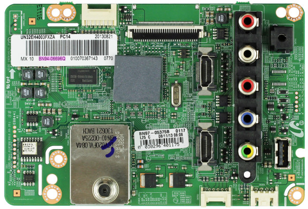 Samsung BN94-06696Q (Version GD04/CN02/XD07) Main Board for UN32EH4003FXZA