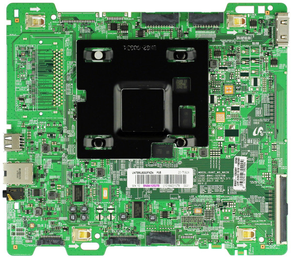 Samsung BN94-12527B Main Board for UN75MU8000FXZA (Version DD04)