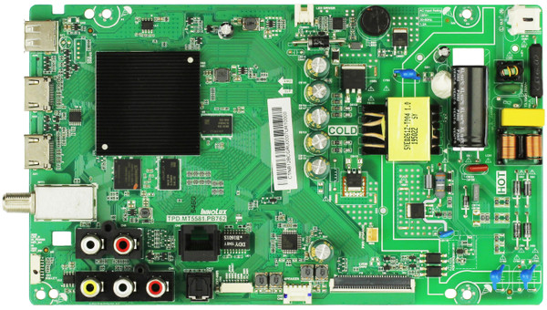 Vizio Main Board for D32H-G9 (LINIXZLV / LINIXZPW Serial)