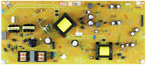 Sanyo A6AUBMPW-001 Power Supply for FW50D36F (DS1 Serial)