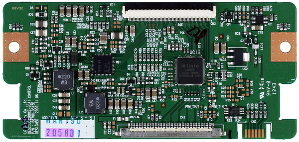 LG 6871L-2058D (6870C-0313B) T-Con Board