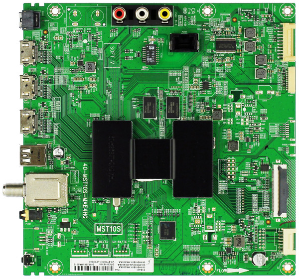 TCL Main Board for 65S401 (Service No. 65S401TDAA)