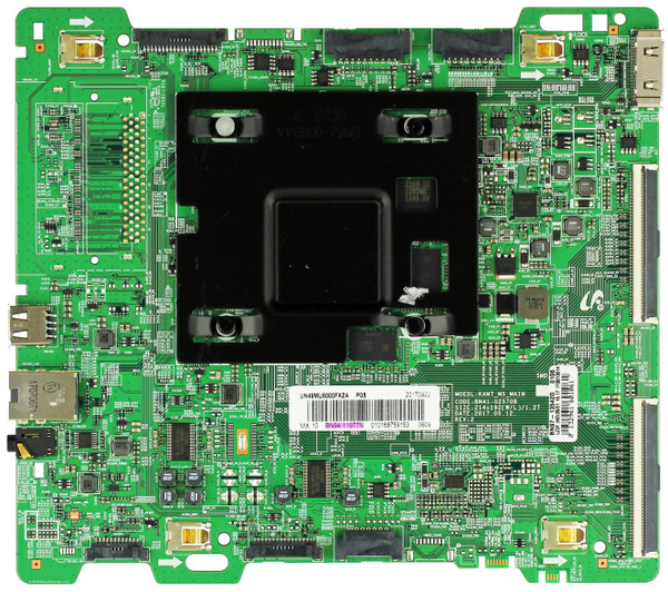 Samsung BN94-11977N Main Board for UN49MU8000FXZA (Version FB02)