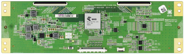 Proscan/Sceptre HV550QU2305 T-Con Board for 55E5500U PLDED5515-B-UHD E558BV-FMQR