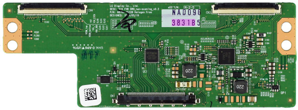 LG 6871L-3831B (6870C-0532B) T-Con Board for 55LF6300-UA 55LX540S-UA 55LX341C-UA