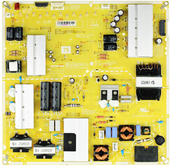 LG EAY64489681 Power Supply 