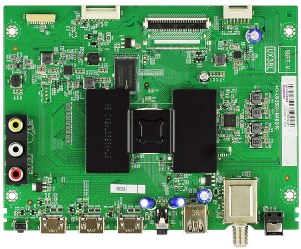 TCL T8-28NA3R-MA1 Main Board for 32S305