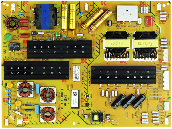 Sony 1-474-651-11 G3 Power Supply Board