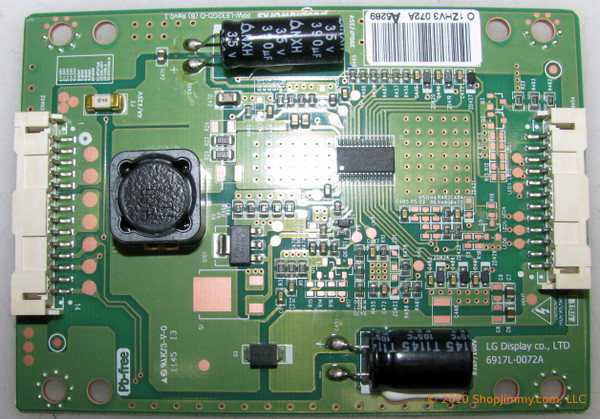 LG 6917L-0072A (PPW-LE32GD-0(B)) LED Address Board