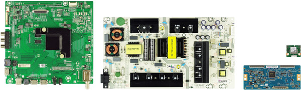 Hisense 65H6E Complete LED TV Repair Parts Kit VERSION 1 (SEE NOTE)