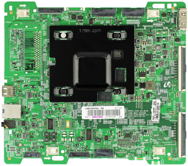 Samsung BN94-12532A Main Board for UN55MU9000FXZA (Version FA01)