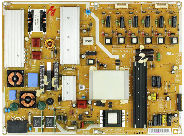 Samsung BN44-00271A (PSLF211B01A, PD5512F1) Power Supply / LED Board