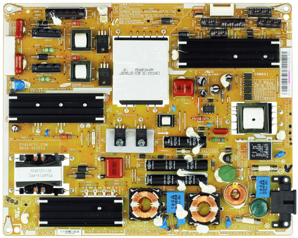 Samsung BN44-00356A (PD46AF1U_ZSM, PSLF171B02A) Power Supply / LED Board