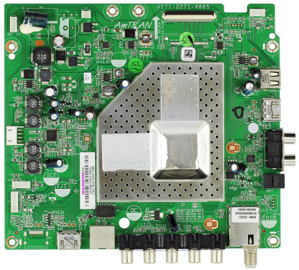 Vizio 3632-2242-0150 Main Board for E320i-A0 (LAQANLHP Serial)