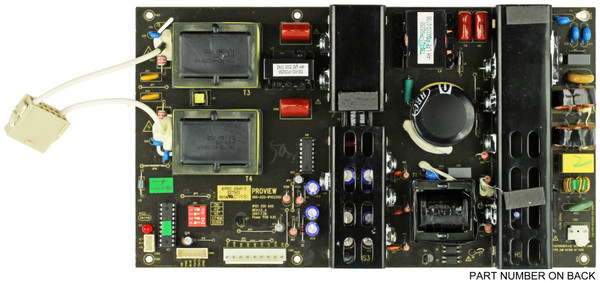 Polaroid 860-AB0-IPOS250W-T1H Power Supply / Backlight Inverter