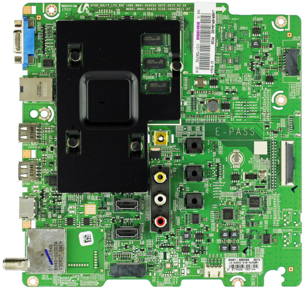 Samsung BN94-08564B Main Board for LH55RHEPLGA/GO (Version MH01)